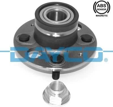 Wheel Bearing Kit KWD1475