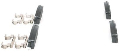 Brake Pad Set, disc brake 0986494666 - image 2