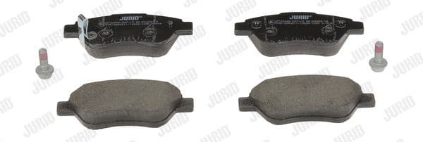 Brake Pad Set, disc brake 573204D