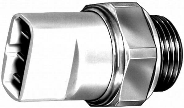 Temperature Switch, radiator fan 6ZT 007 802-011