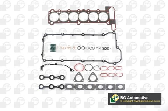 Gasket Kit, cylinder head HK6542