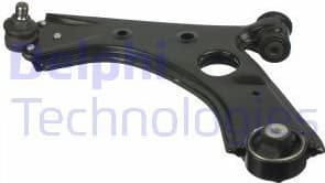 Control/Trailing Arm, wheel suspension TC2854
