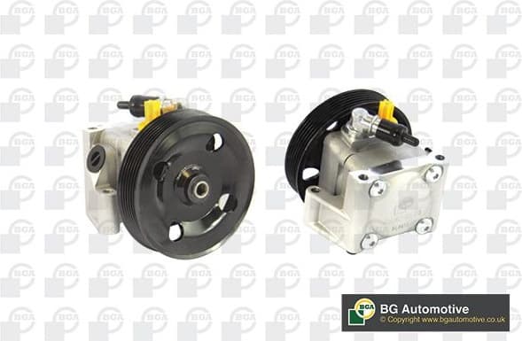 Hydraulic Pump, steering PSP2300