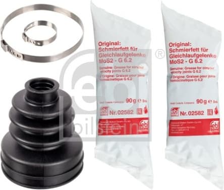 Bellow Kit, drive shaft 171745