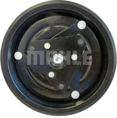 Compressor, air conditioning BEHR ACP 1289 000S - image 8