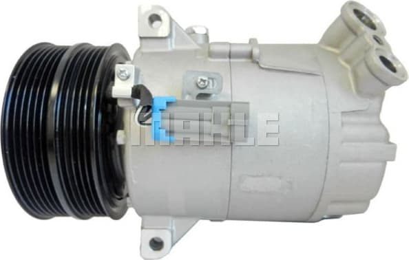 Compressor, air conditioning BEHR ACP 1289 000S - image 9