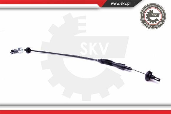 Cable Pull, clutch control 27SKV126 - image 2