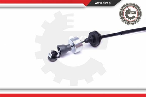 Cable Pull, clutch control 27SKV126 - image 4