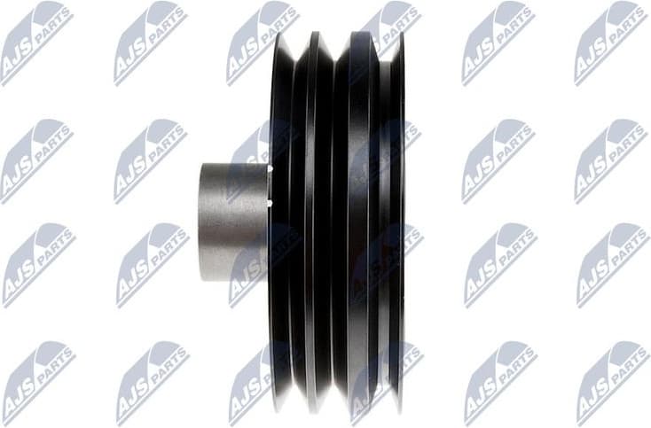 Belt Pulley, crankshaft RKP-MZ-012 - image 3