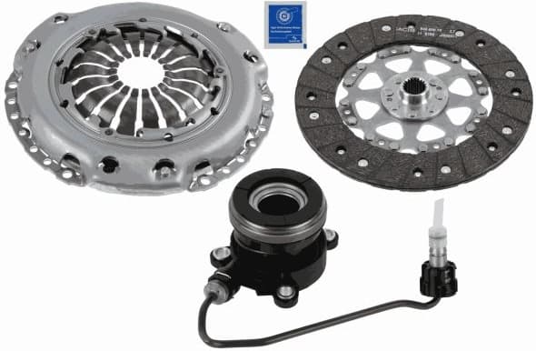 Clutch Kit Kit plus CSC 3000 990 146