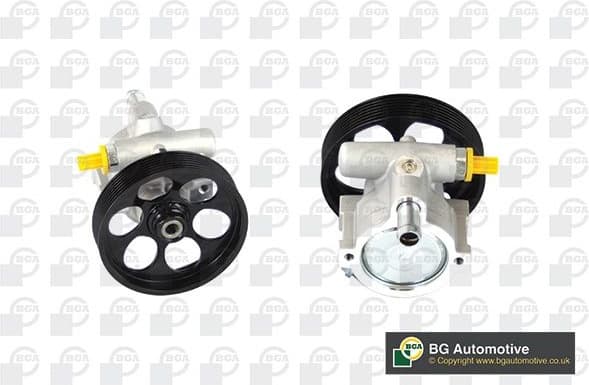 Hydraulic Pump, steering PSP6310