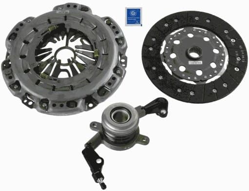 Clutch Kit XTend Kit plus CSC 3000 990 173