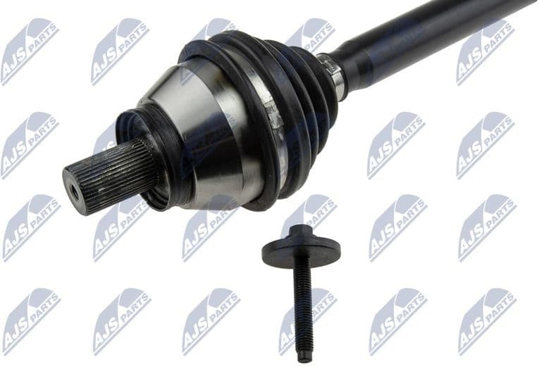 Drive Shaft NPW-FR-094 - image 4