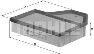 Air Filter LX988 - image 7