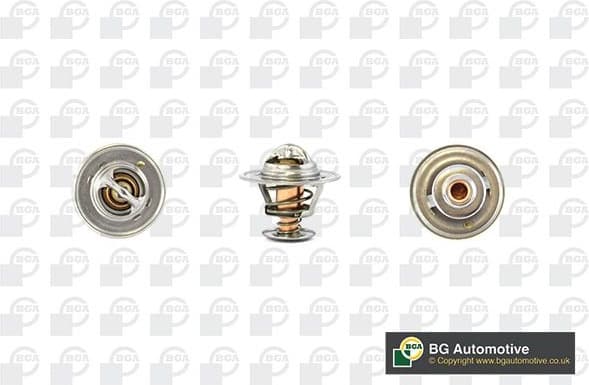 Thermostat, coolant CT5452