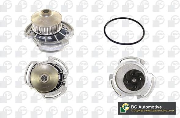 Water Pump, engine cooling CP2794