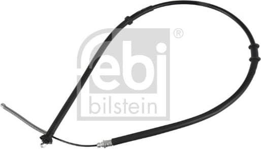 Cable Pull, parking brake 176813