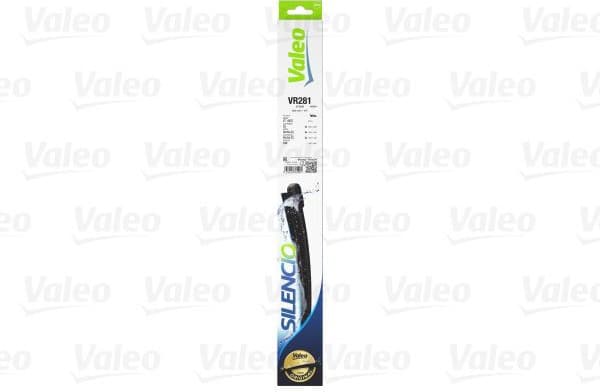 Wiper Blade SILENCIO REAR 574599 - image 3