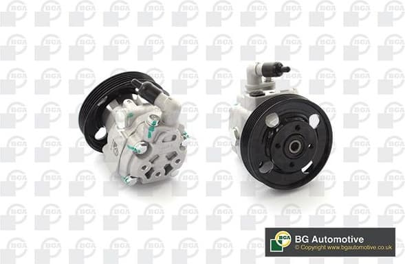 Hydraulic Pump, steering PSP9708