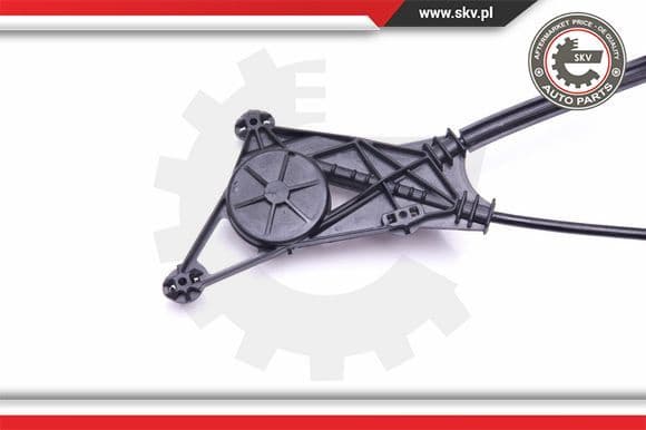 Window Regulator 00SKV352 - image 4