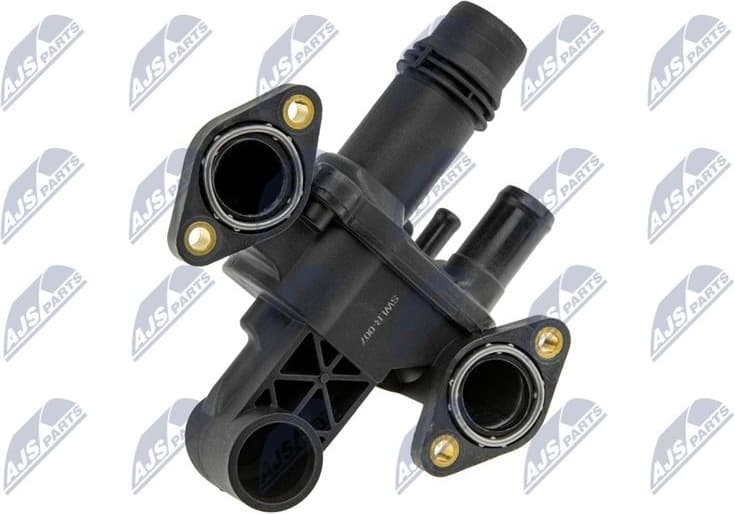 Coolant Flange CTM-LR-007 - image 2