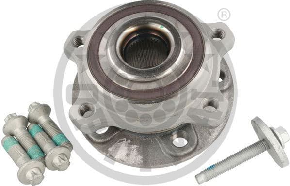 Wheel Bearing Kit 890760 - image 3