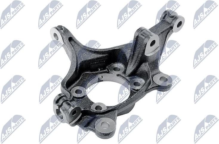 Steering Knuckle, wheel suspension ZZP-MZ-013 - image 2