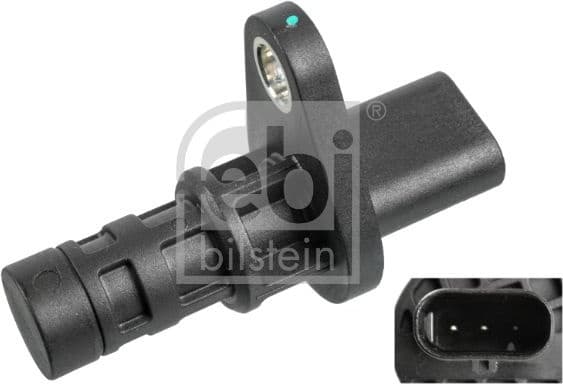 Sensor, crankshaft pulse 176741