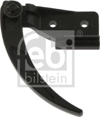 Handle, bonnet release 40873