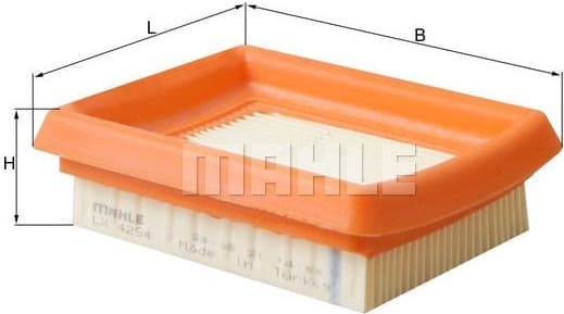 Air Filter LX4294 - image 2