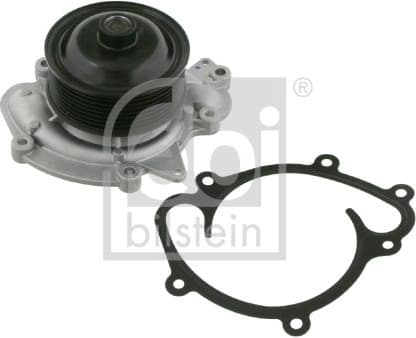 Water Pump, engine cooling 26394