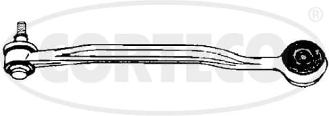 Control/Trailing Arm, wheel suspension 49399398