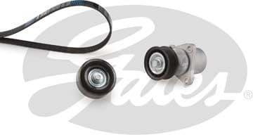 V-ribbed Belt Set Micro-V® K026PK2245