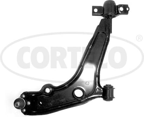 Control/Trailing Arm, wheel suspension 49399734