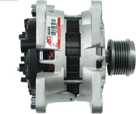 Alternator AS A0485 - image 2
