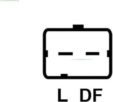 Alternator AS A0485 - image 5