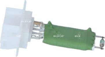 Resistor, interior blower 342095