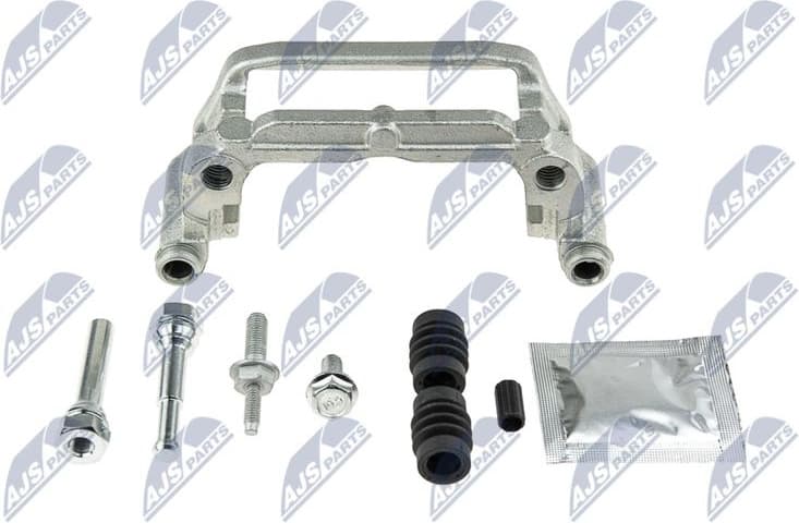 Bracket, brake caliper HZT-PL-056A - image 2