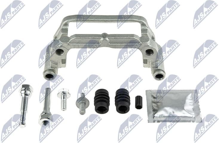 Bracket, brake caliper HZT-PL-057A - image 2