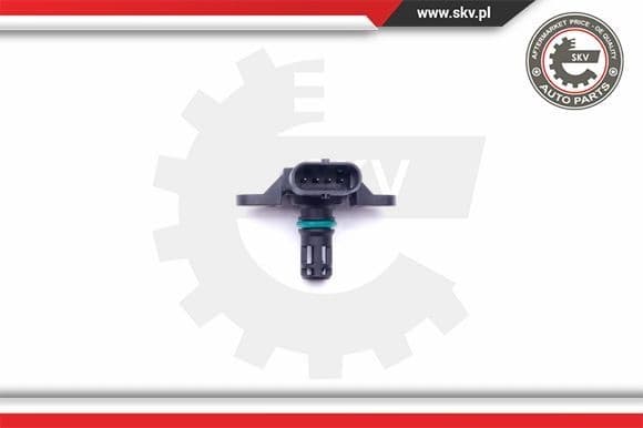 Charge Air Hose 43SKV326 - image 4