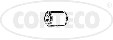 Mounting, control/trailing arm 49398043