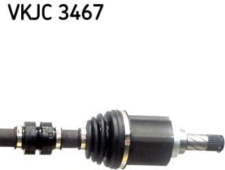 Drive Shaft VKJC 3467