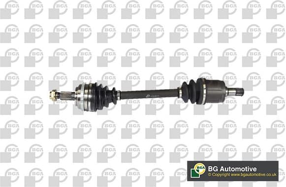 Drive Shaft DS2500RA