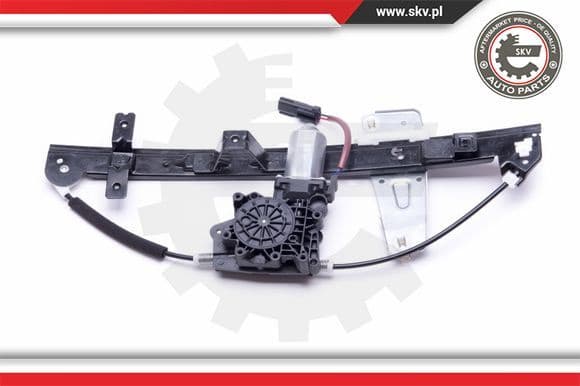 Window Regulator 51SKV102 - image 3