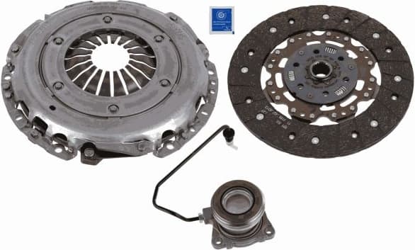 Clutch Kit XTend Kit plus CSC 3 000 990 419