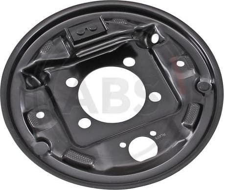 Splash Guard, brake disc 11424