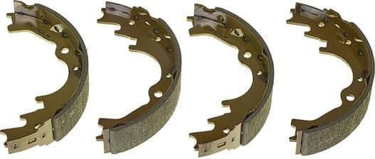 Brake Shoe Set ESSENTIAL LINE S49517 - image 2