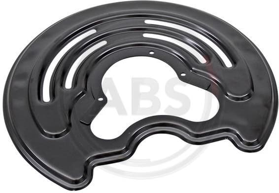 Brake protection plate YS-SP0198