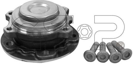 Bearing wheel 9400268K
