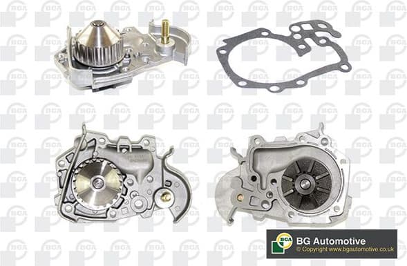 Water Pump, engine cooling CP3156